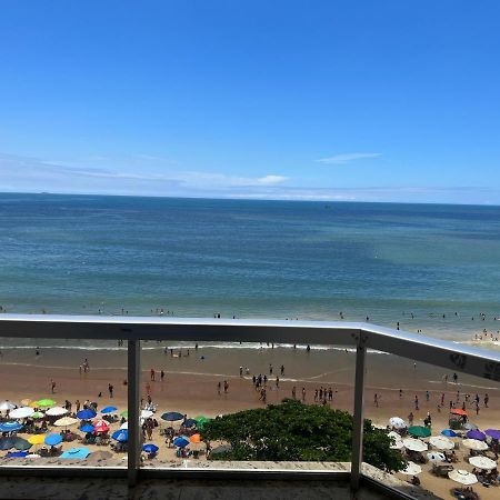 Apartamento Guarapari Luxo Frente Para O Mar エクステリア 写真