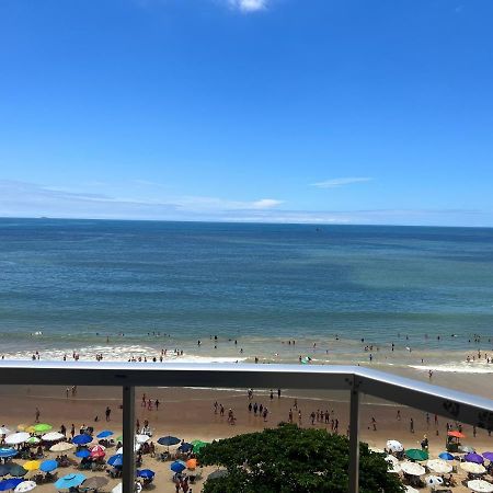 Apartamento Guarapari Luxo Frente Para O Mar エクステリア 写真
