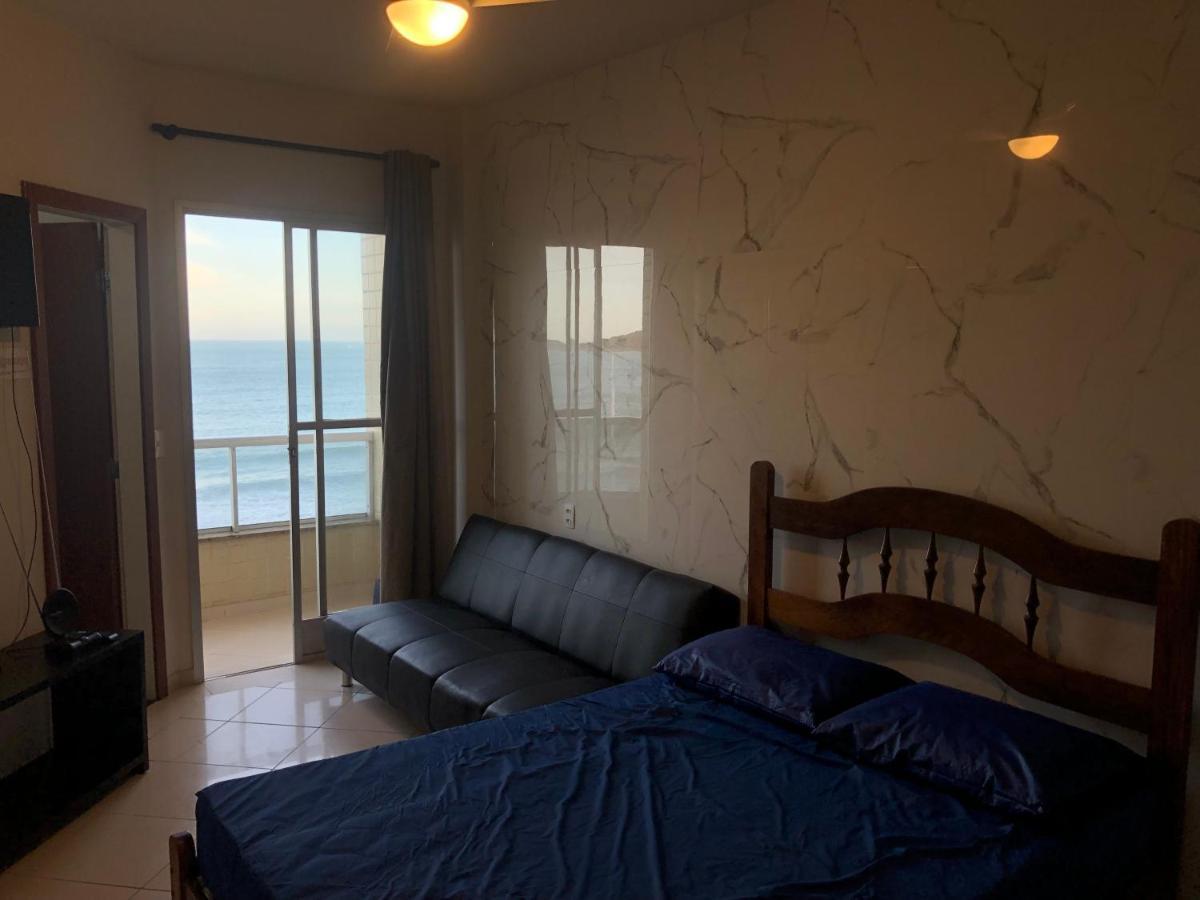 Apartamento Guarapari Luxo Frente Para O Mar エクステリア 写真