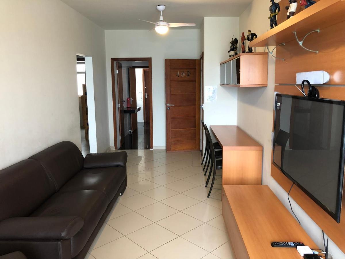 Apartamento Guarapari Luxo Frente Para O Mar エクステリア 写真