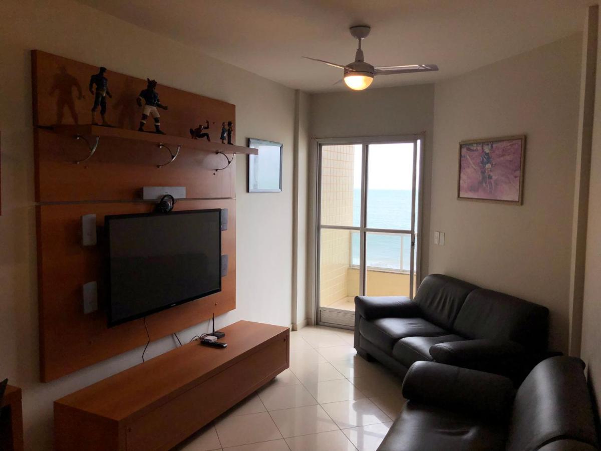 Apartamento Guarapari Luxo Frente Para O Mar エクステリア 写真