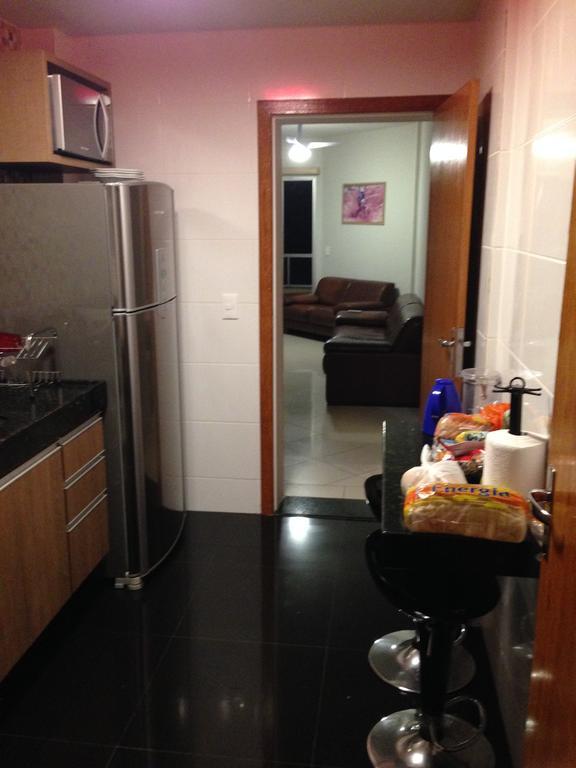 Apartamento Guarapari Luxo Frente Para O Mar エクステリア 写真